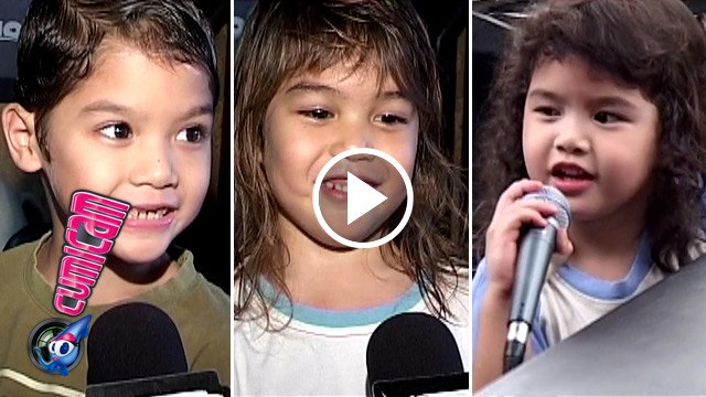 Seleb Files: Dhani-Maia Part 2 - Cumicam 16 Mei 2016