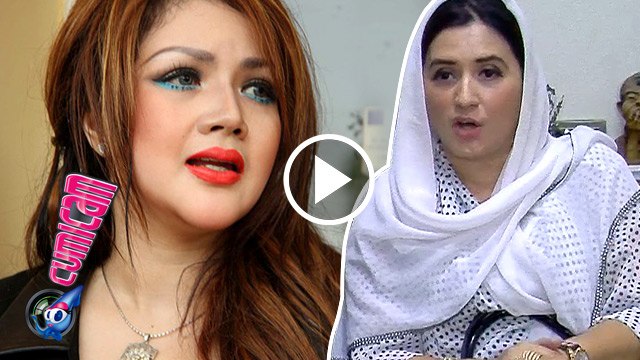 Bikin Ngakak! Kumalasari Dikira Tantenya Galih - Cumicam 16 Mei 2016