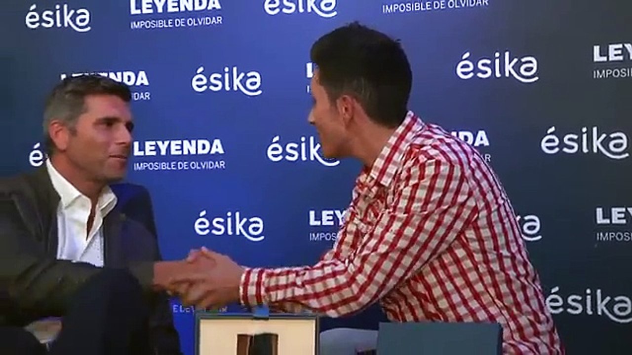 Actor Christian Meier  'Toda una leyenda en la actuación y la moda'
