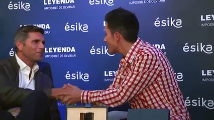 Actor Christian Meier  'Toda una leyenda en la actuación y la moda'