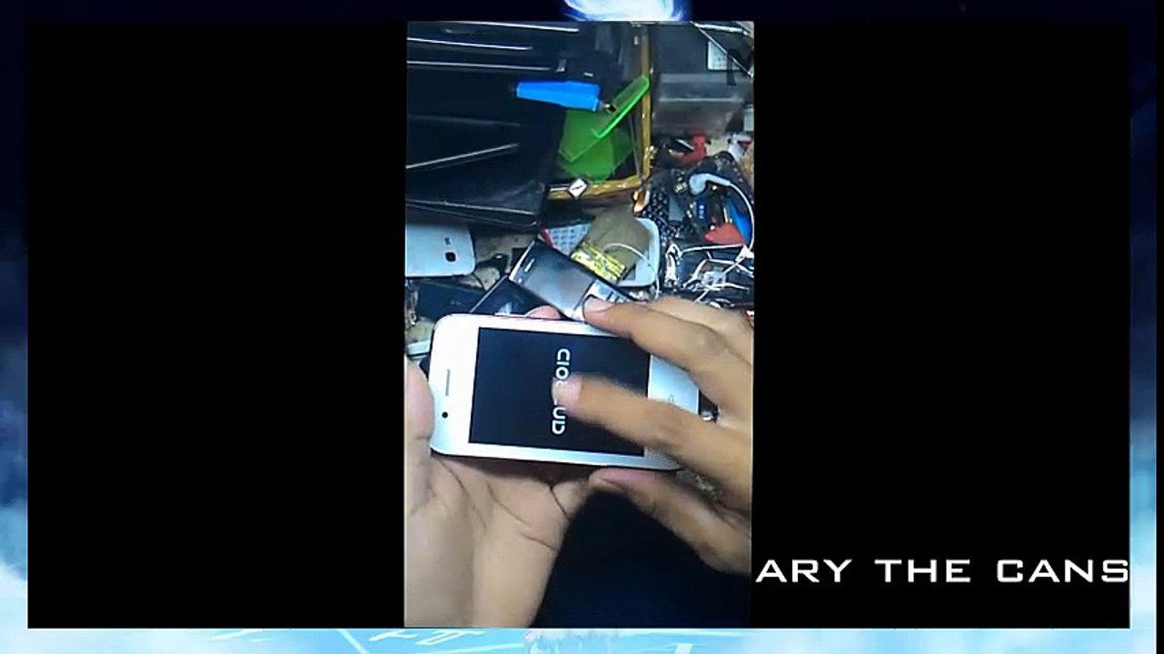 HARD RESET ADVAN S3