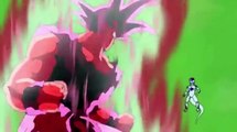 [Dragon Ball Z Kai] Goku's Kaioken X20!