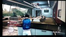 Max Payne 3 PSN shooting through walls