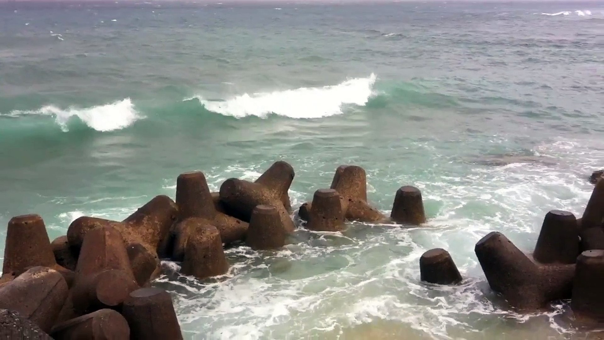 Typhoon Songda - Okinawa, Japan: May 28-29, 2011