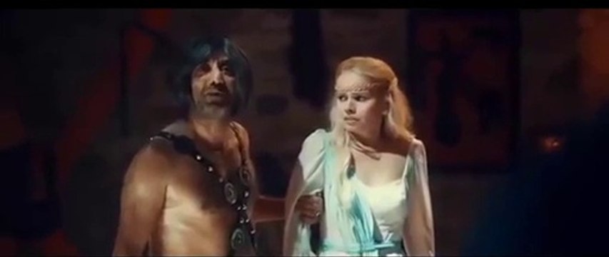 Havadis in elli tonu ( grinin elli tonu parody ) Bizans Oyunları