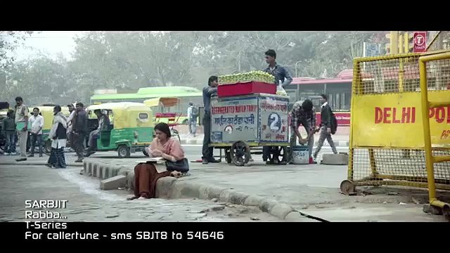 Rabba | Full HD Video | New Song 2016 | Sarabjit Movie | Aishwarya Rai Bachchan Randeep Hooda