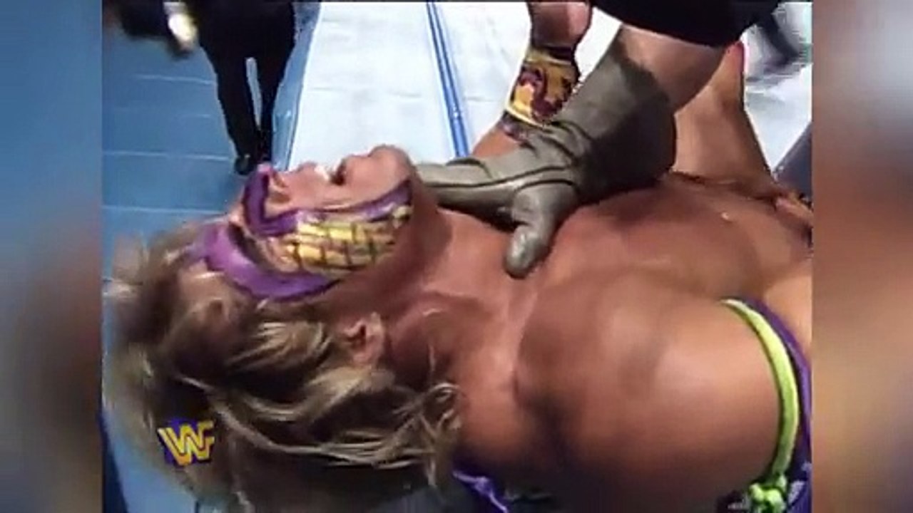 1991-07-01 WWF @ MSG - Bodybag - Ultimate Warrior VS The Undertaker