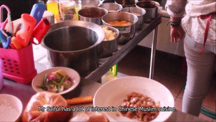 Haunting for Food at Chinese-Muslim Restaurants