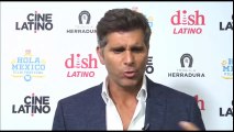 Entrevista a Christian Meier en el 'Hola Mexico Film Festival'