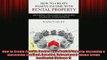READ book  How to Create Passive Income with Rental Property Becoming a Successful Landlord Investor Free Online