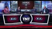 Inside The NBA - Chuck and Kenny grill Dwight Howard about free agency and playing with James Harden