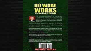READ book  Do What Works Full Free