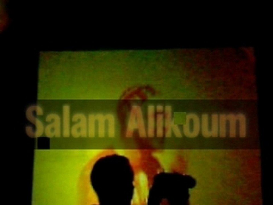 HAMID Bouchnak حميد بوشناق au Zénith de Rouen"salam alikoum"