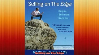 READ book  Selling on The Edge Full Free