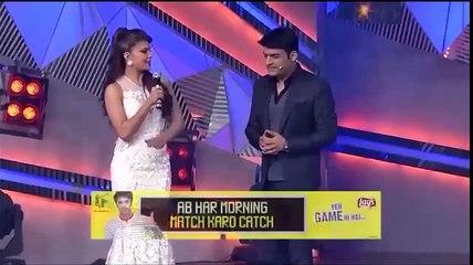 The Kapil Sharma | Akshay Kumar | Jacqueline Fernandez | Neeru Bajwa
