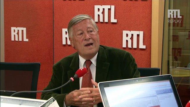 Loi Travail : Plus les manifestations sont clairsemées, plus elles sont violentes , estime Alain Duhamel