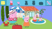 Peppa Pig en espanol  El album con pegatinas  Vacaciones Peppa Pig