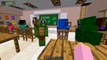 Minecraft School   LITTLE KELLY TURNS INTO A VAMPIRE! HD