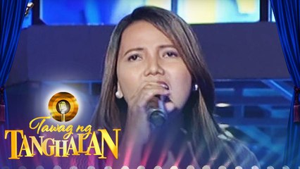 Tawag ng Tanghalan: Neysol Vitor | Ang Buhay Ko