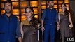 Yuvraj Singh And Hazel Keech Attends Preity Zinta - Goodenough Wedding Reception