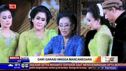 Female Zone: Perjuangan Sepanjang Hayat # 1