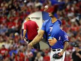 Texas Rangers pitcher Matt Bush makes MLB debut just months after serving prison sentence