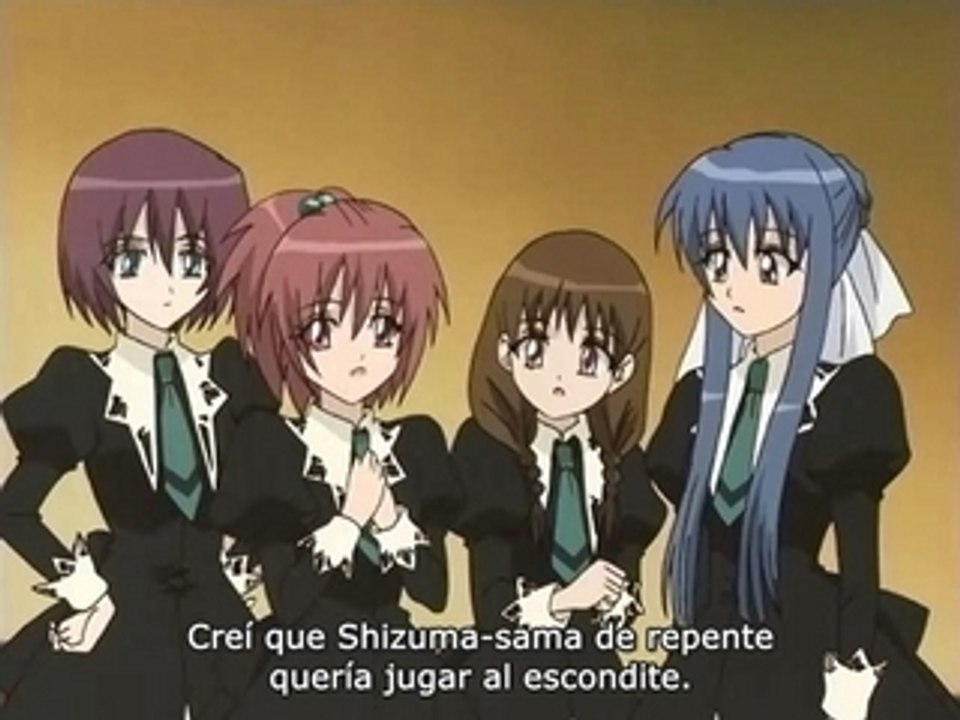 Strawberry Panic! 3 (1/2)