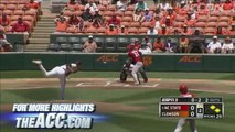 NC State vs. Clemson Baseball Highlights (May 8, 2016).