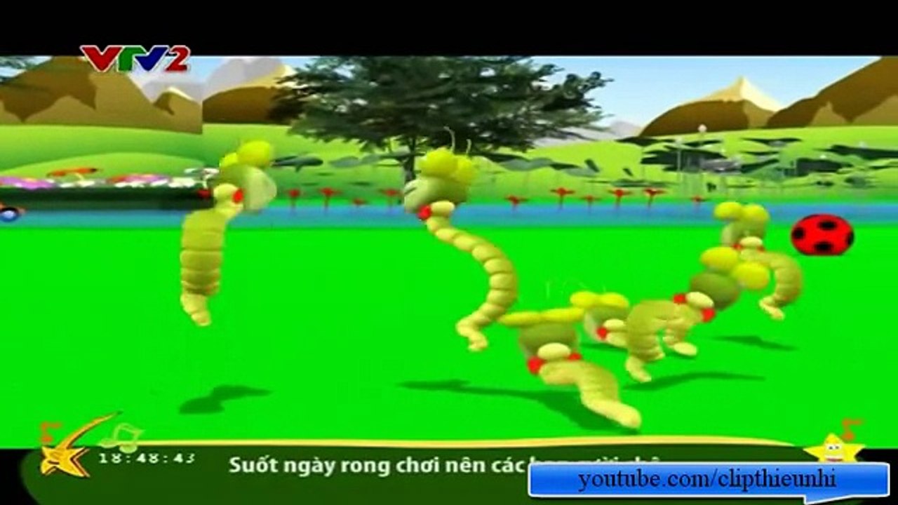 Hát Cung Sieu Chip HD -Quả Bóng Chưa Ngoan -