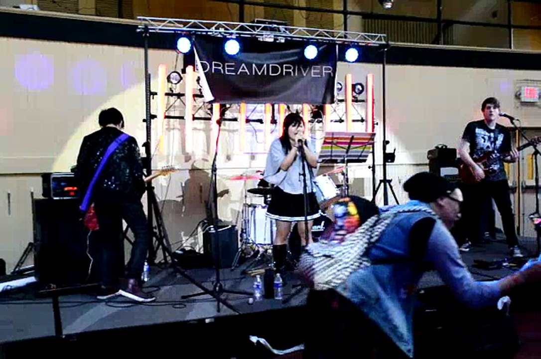 Castle Point Anime Convention 04-23-2016: DreamDriver - Again