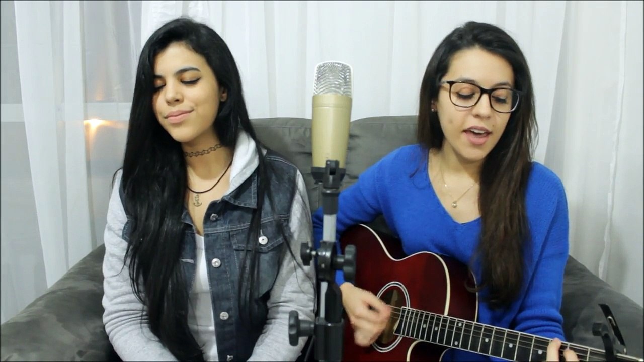 Paula e Renata - Galileu - Fernandinho (Cover)