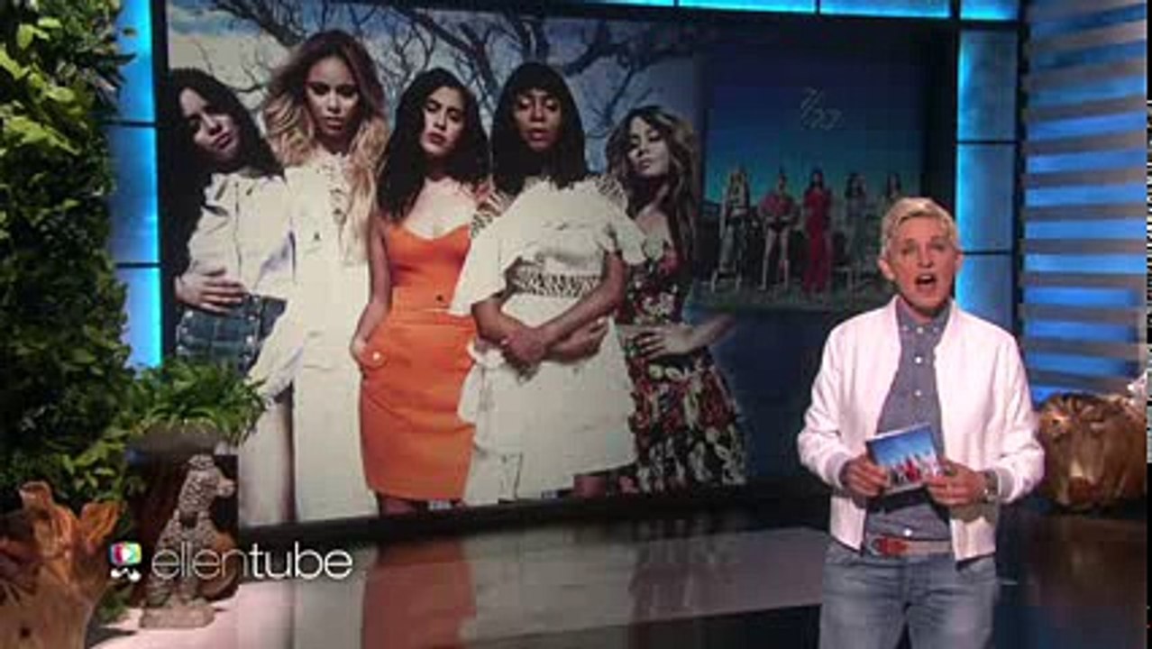 Fifth Harmony Performs 'Work from Home'