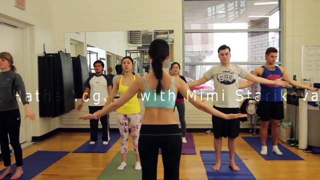 ► Hatha Yoga for Beginners - Hatha Yoga Video