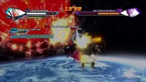 Dragon Ball Xenoverse Bonus Clip: Best Character and God Goku vs Whis and Beerus
