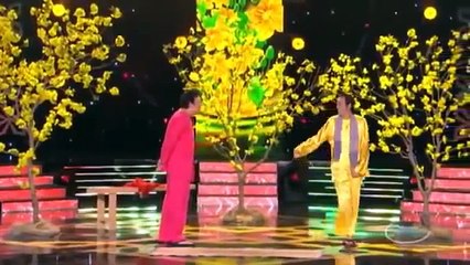 Anh không đòi quà - Hoài Linh.Chí Tài