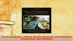 PDF  Tea  Etiquette Taking Tea for Business and Pleasure Hardcover 2nd Edition PDF Book Free