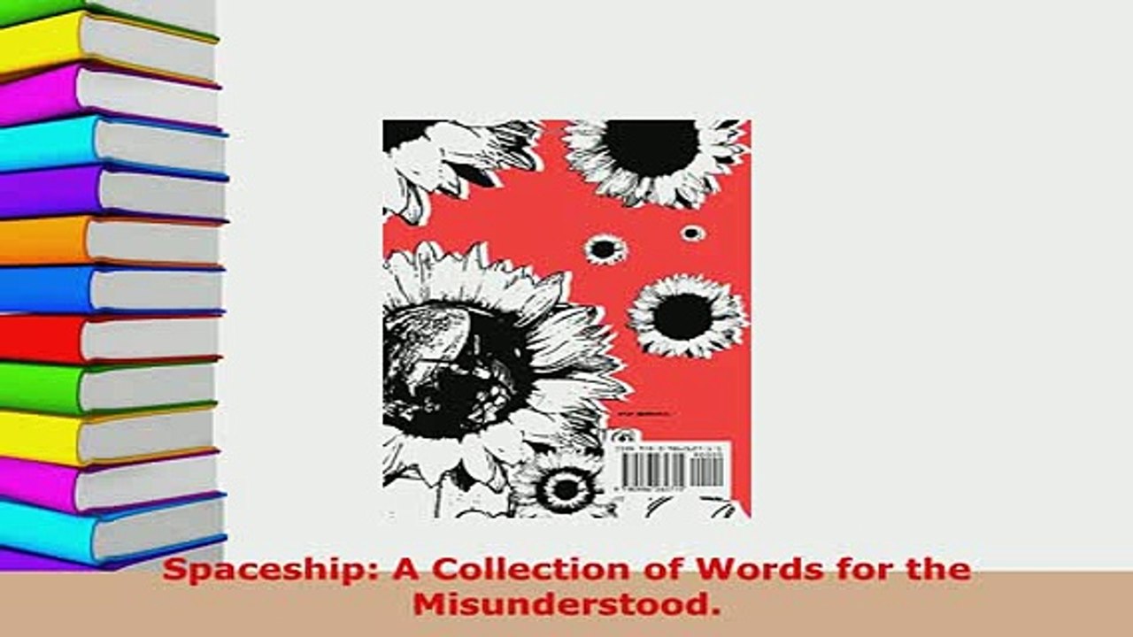 Download  Spaceship A Collection of Words for the Misunderstood Free Books