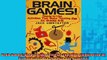 EBOOK ONLINE  Brain Games ReadytoUse Activities That Make Thinking Fun for Grades 612 JB Ed  FREE BOOOK ONLINE