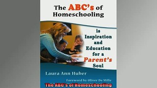 FREE PDF  The ABCs of Homeschooling  BOOK ONLINE