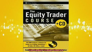 READ book  The Equity Trader Course Free Online