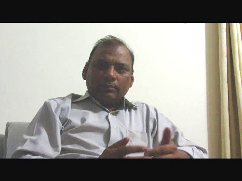 Mr. IJaz Ahmed Matto Famous Personality from M.B.Din talked with Naveed Farooqi about his achievements in life.