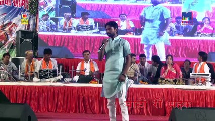 Mane Ghodaliyo Live Song | Dharm Nager | Baba Ramdevji Bhajan | Full Video | Rajasthani Song