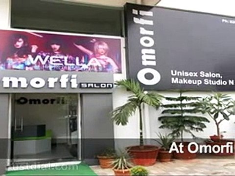Best salon in Pune | Professional Bridal makeup | Beauty parlor services in Pune