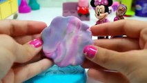 Frozen Princess Anna Peppa Pig Play Doh LPS Cake Factory   Playdoh Frozen toys #playdoh videos