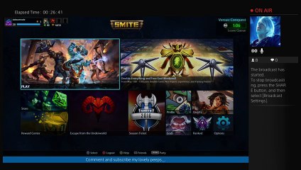 Smite TEABAGGINGS | TheGamingBros | DABEASTMODE (3)