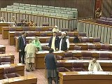 Watch Murad Saeed Blasted Speech In Assembly Speaker Ayaz Sadiq Closed His Mic