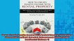 READ book  How to Create Passive Income with Rental Property Becoming a Successful Landlord Investor Full Free