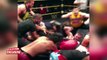 Finn Bálor & Samoa Joe's wild brawl at NXT Live Event in Portland, Oregon_ May 15, 2016