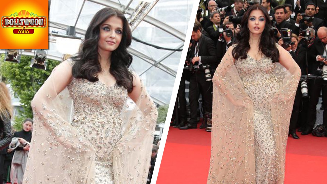 Aishwarya Rai Bachchan's FANTASTIC Cannes Appearance 2016 | Bollywood Asia