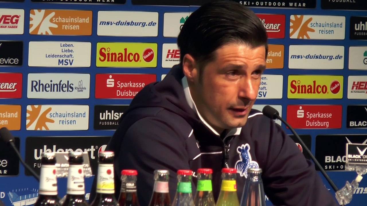 1:0 Heimsieg gegen Leipzig! MSV schafft den Relegationsplatz